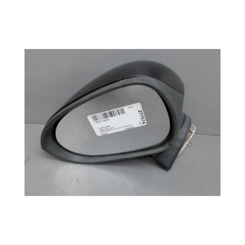RETROVISEUR EXTERIEUR ELECTRIQUE GAUCHE SEAT IBIZA