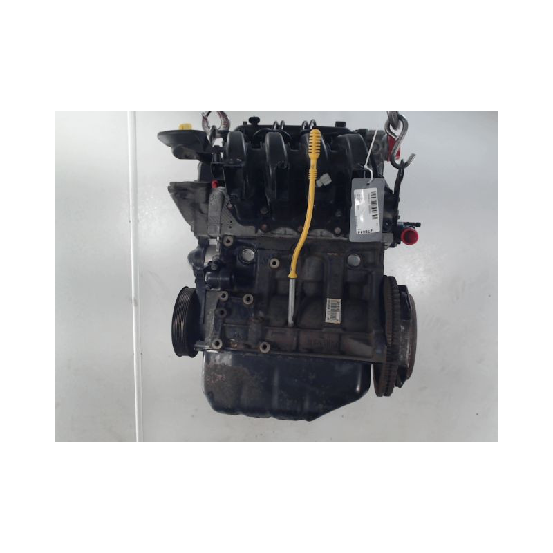 MOTEUR ESSENCE RENAULT TWINGO 1.2 16V 