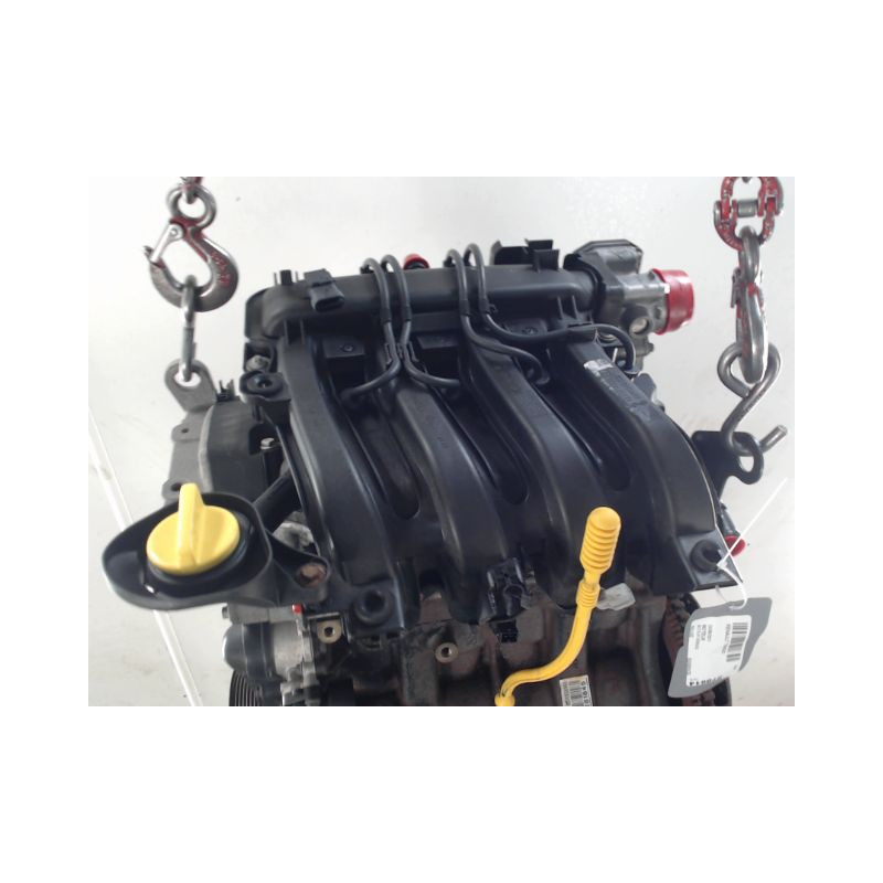 MOTEUR ESSENCE RENAULT TWINGO 1.2 16V 
