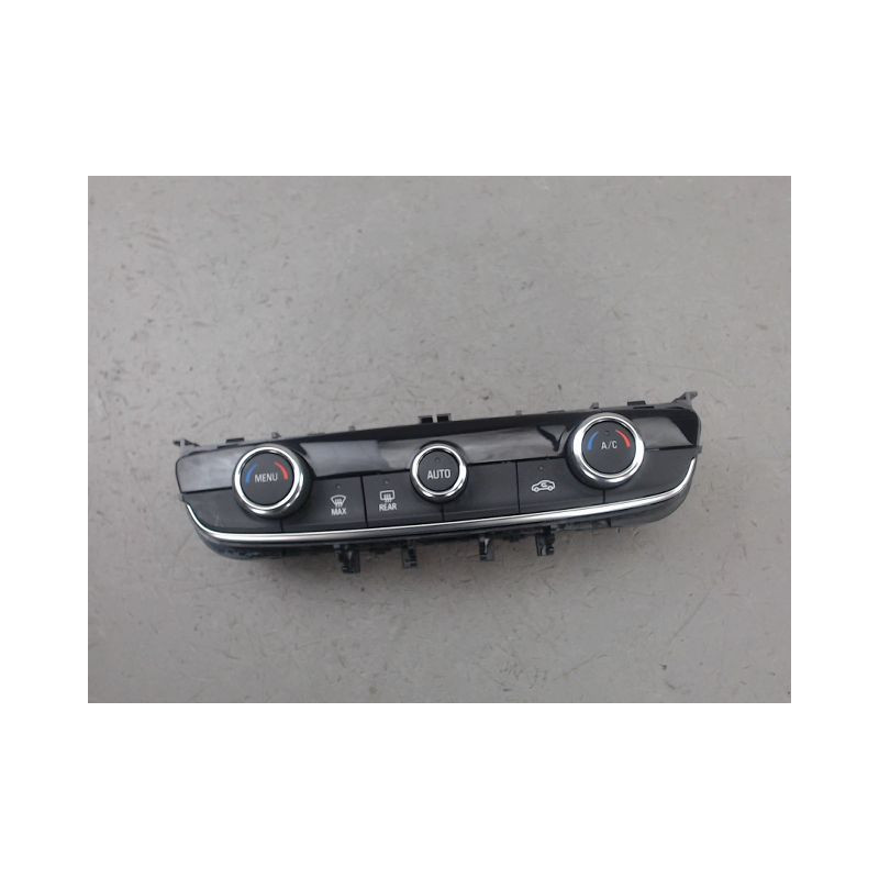 COMMANDE DE CHAUFFAGE OPEL CROSSLAND