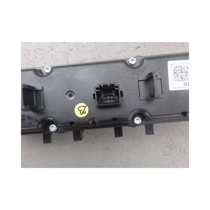 COMMANDE DE CHAUFFAGE OPEL CROSSLAND