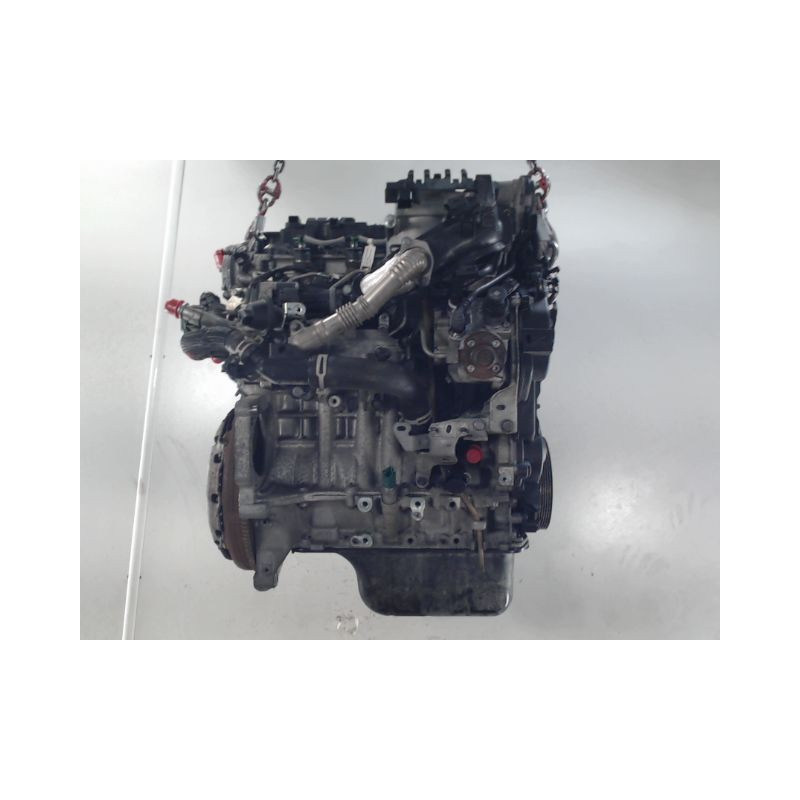 MOTEUR DIESEL PEUGEOT 208 1.6 HDi 92