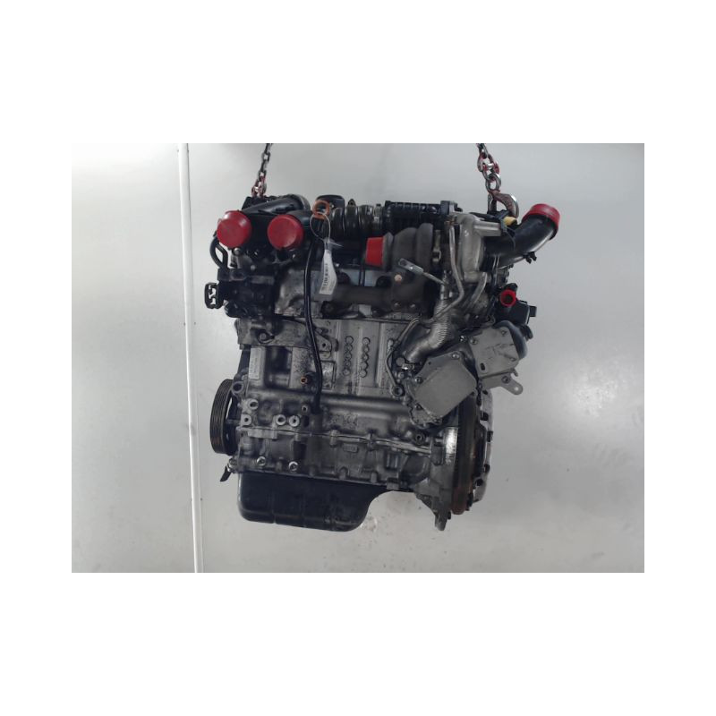 MOTEUR DIESEL PEUGEOT 208 1.6 HDi 92