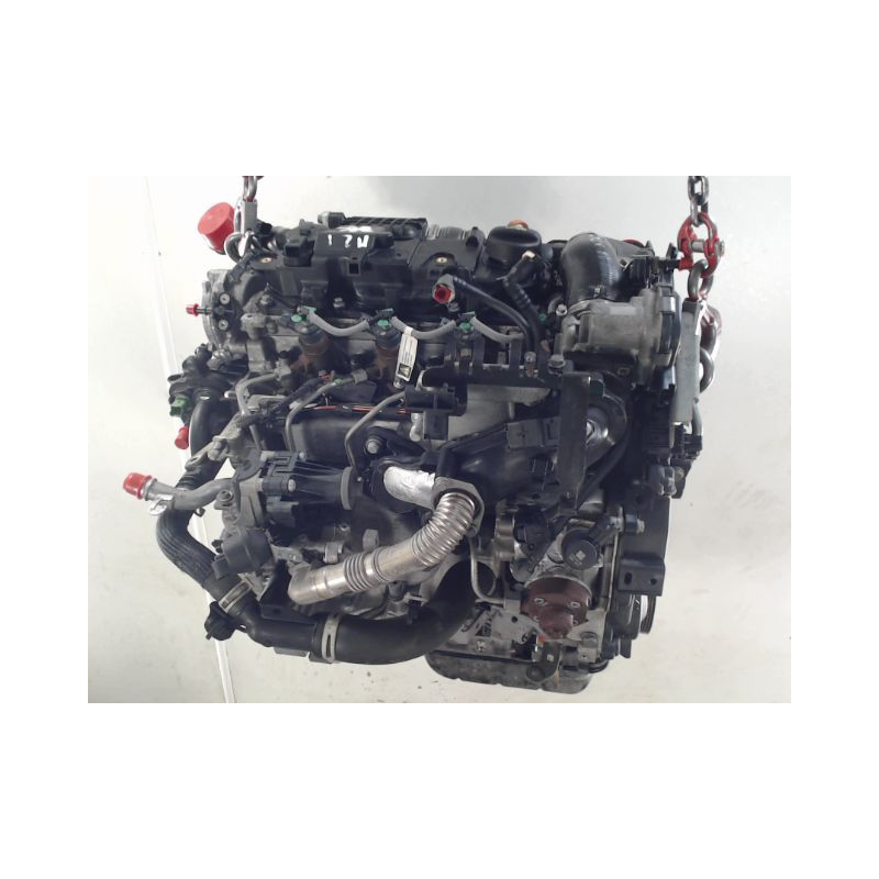 MOTEUR DIESEL PEUGEOT 208 1.6 HDi 92
