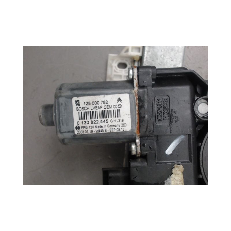 MECANISME LEVE-GLACE AVANT DROIT CITROEN C5