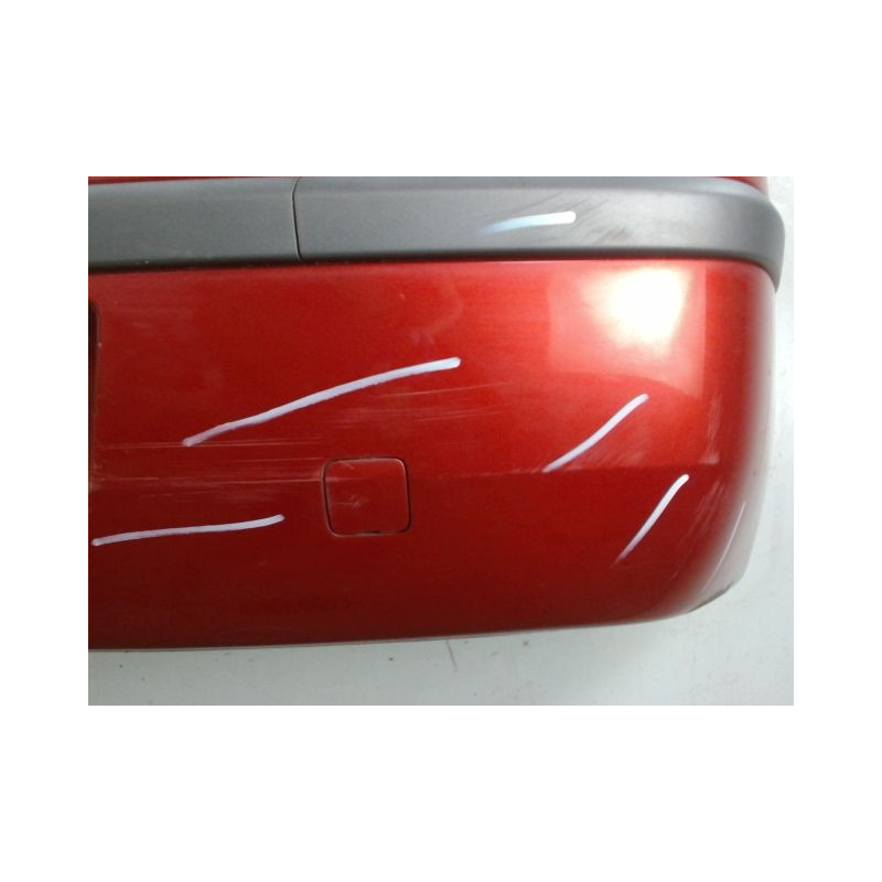 PARE-CHOC ARRIER RENAULT LAGUNA