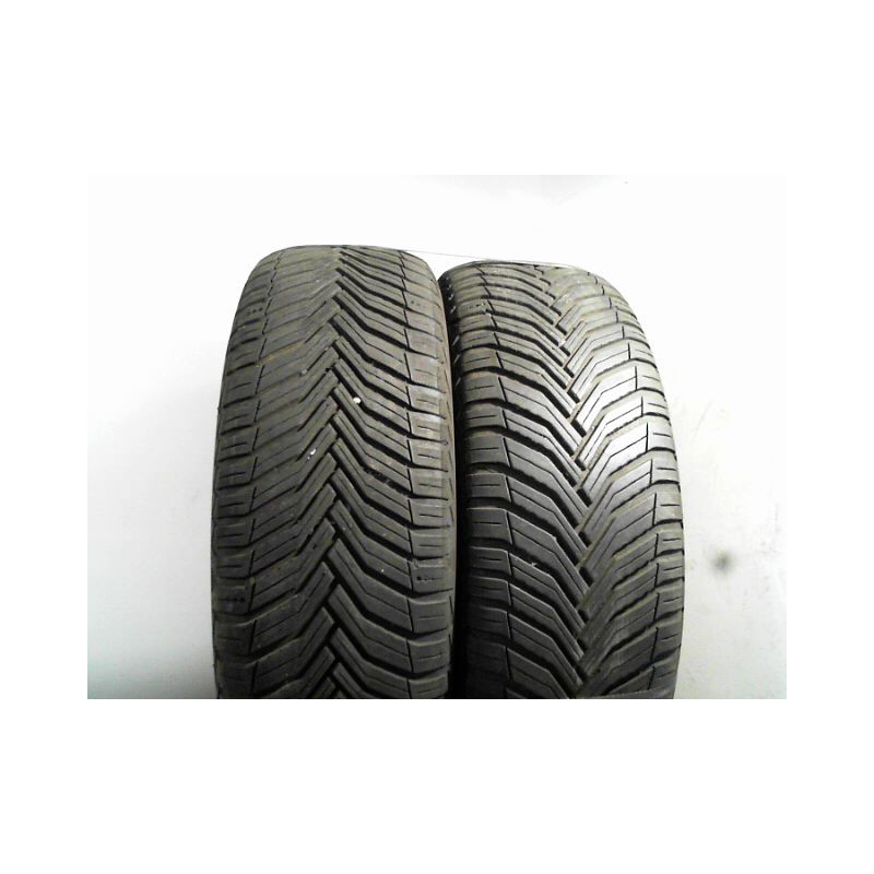 Paire de pneus MICHELIN CROSSCLIMATE 2 205 55 16 91 V