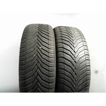 Paire de pneus MICHELIN CROSSCLIMATE 2 205 55 16 91 V