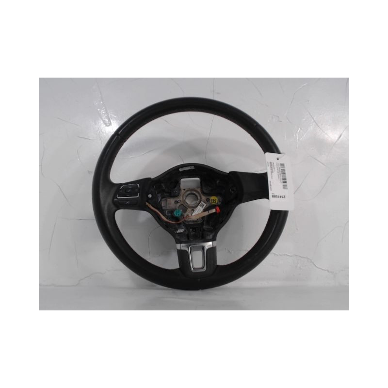 VOLANT DE DIRECTION VOLKSWAGEN POLO 2009-