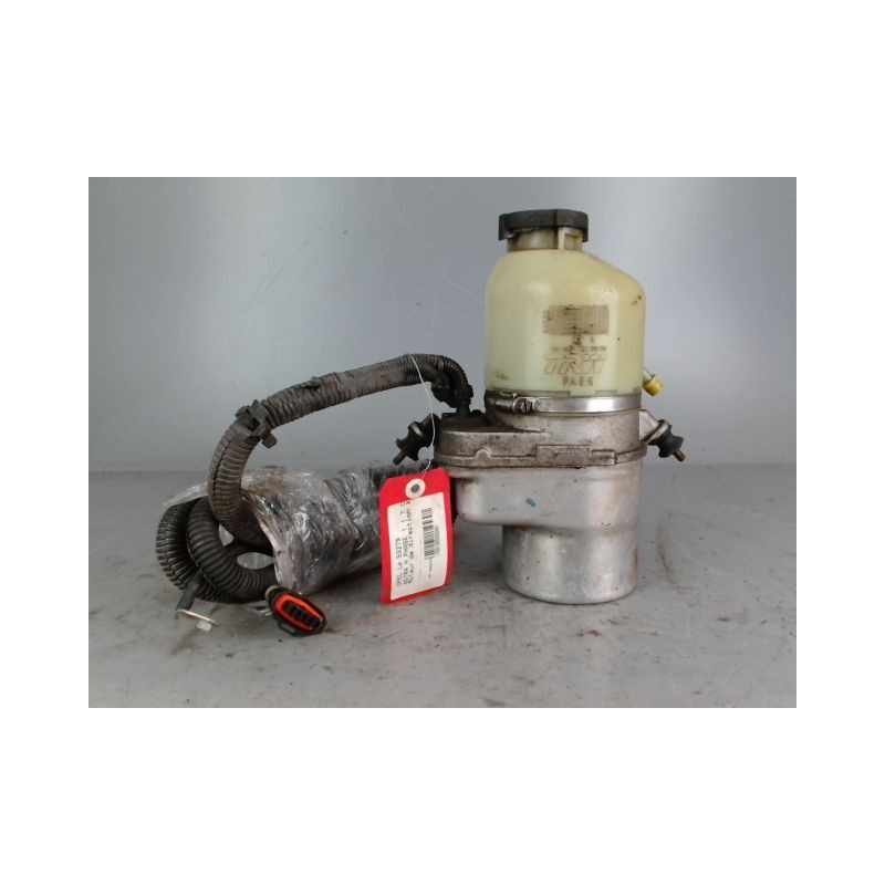 MOTEUR ELECTRIQUE DIRECTION ASSISTEE OPEL ASTRA
