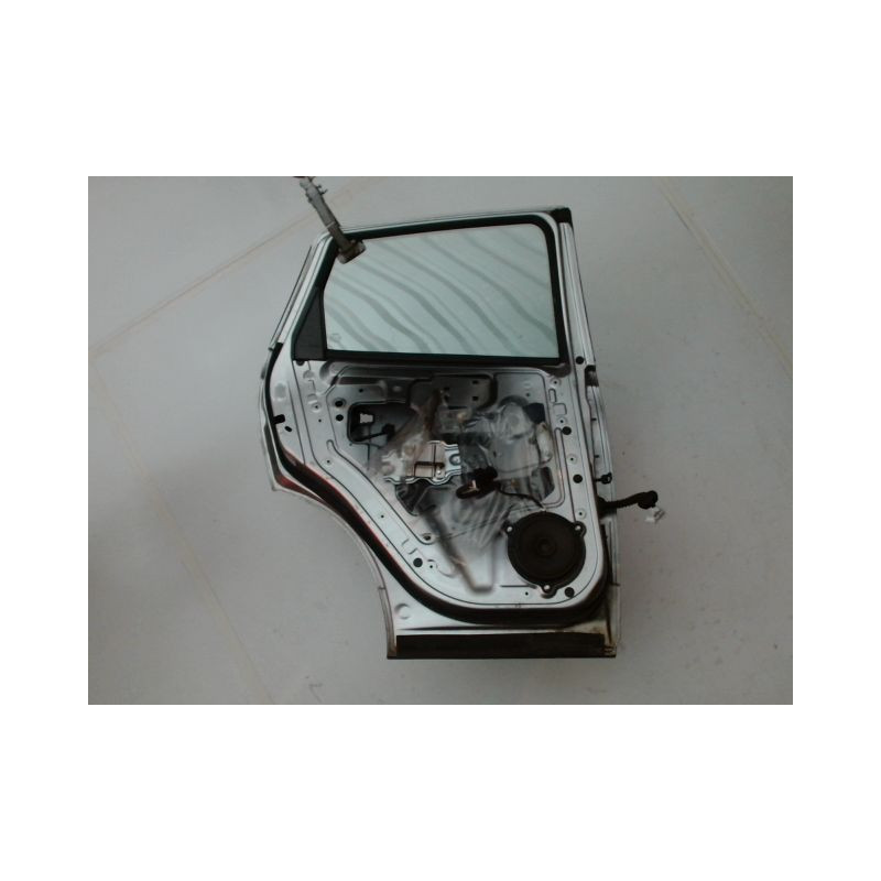 PORTE ARRIERE GAUCHE NISSAN QASHQAI