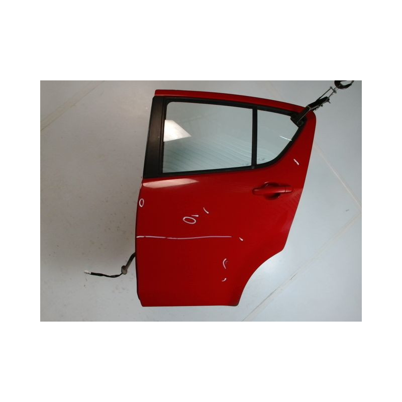 PORTE ARRIERE GAUCHE SUZUKI SPLASH