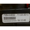 BLOC COMMODOS FIAT PANDA 2003-