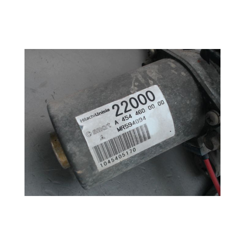 CREMAILLERE MITSUBISHI COLT