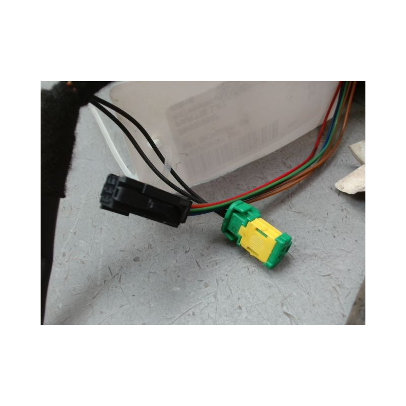 RETROVISEUR EXTERIEUR ELECTRIQUE GAUCHE PEUGEOT 807 MONOSP. 2002-2014