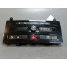 COMMANDE DE CHAUFFAGE PEUGEOT 407
