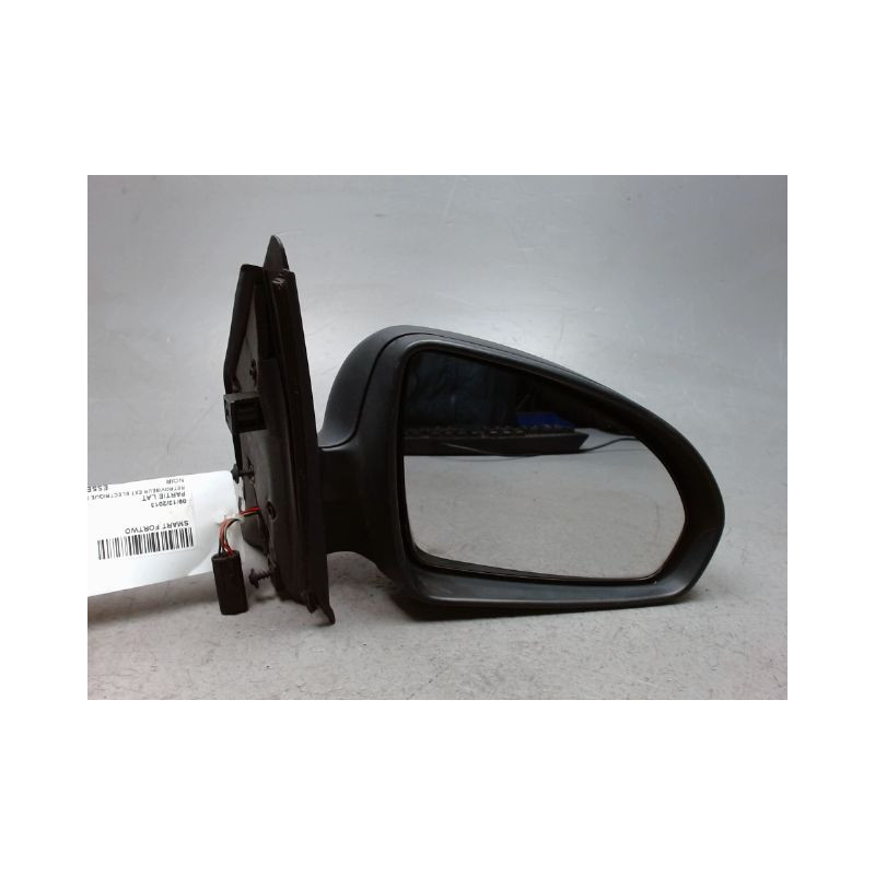 RETROVISEUR EXTERIEUR ELECTRIQUE DROIT SMART FORTWO