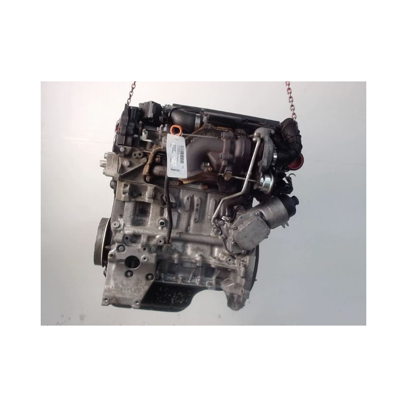 MOTEUR DIESEL CITROEN C1 I Phase 2 2008-2012 1.4 HDi