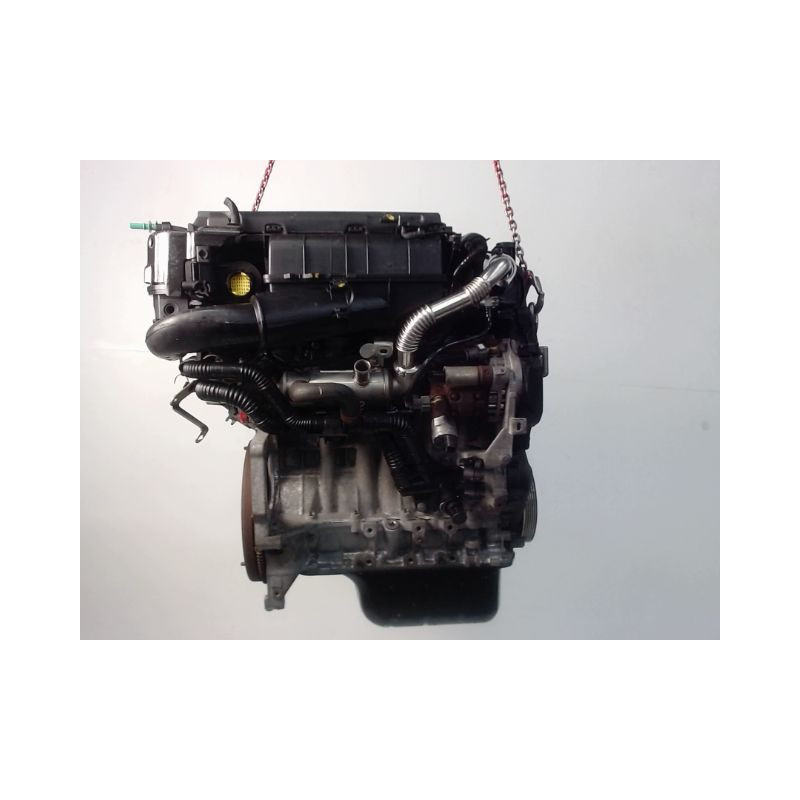 MOTEUR DIESEL CITROEN C1 I Phase 2 2008-2012 1.4 HDi