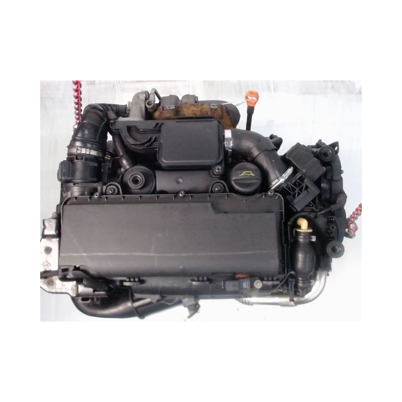 MOTEUR DIESEL CITROEN C1 I Phase 2 2008-2012 1.4 HDi