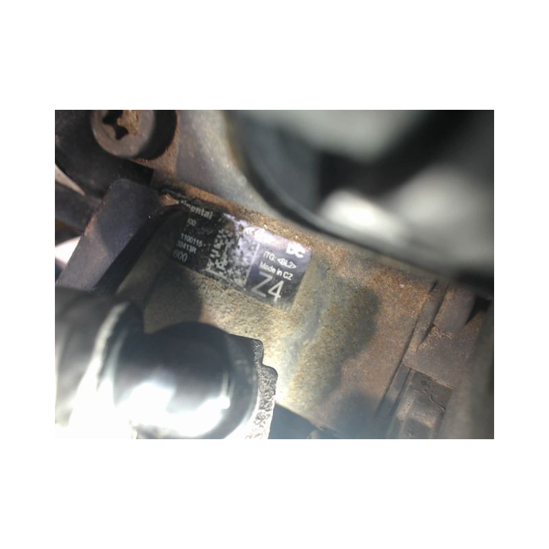 MOTEUR DIESEL MERCEDES CLASSE A 2004- A 180 CDI / d 