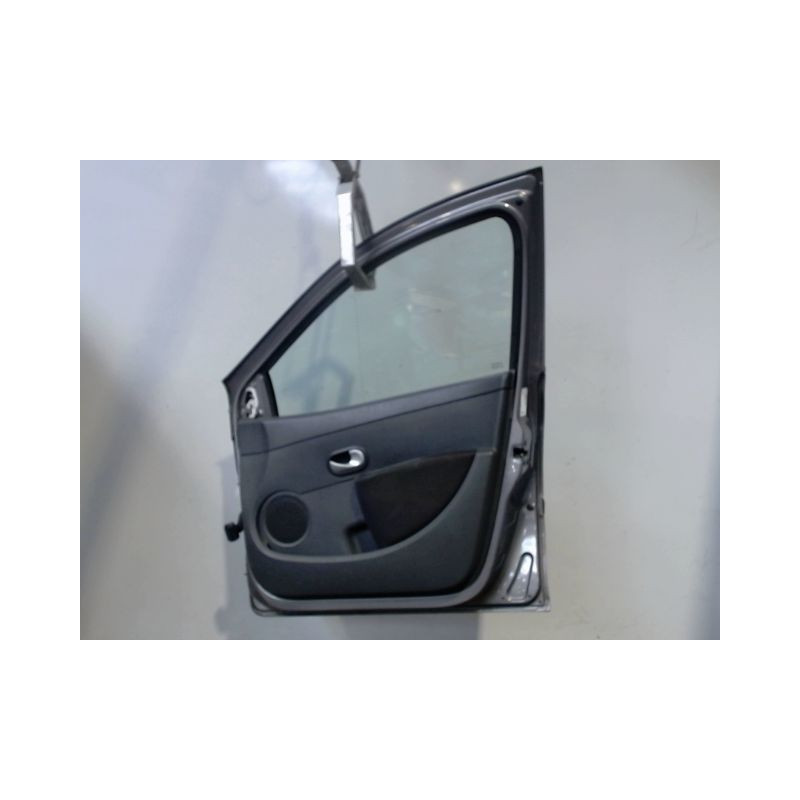 PORTE AVANT DROIT RENAULT CLIO III 2007-