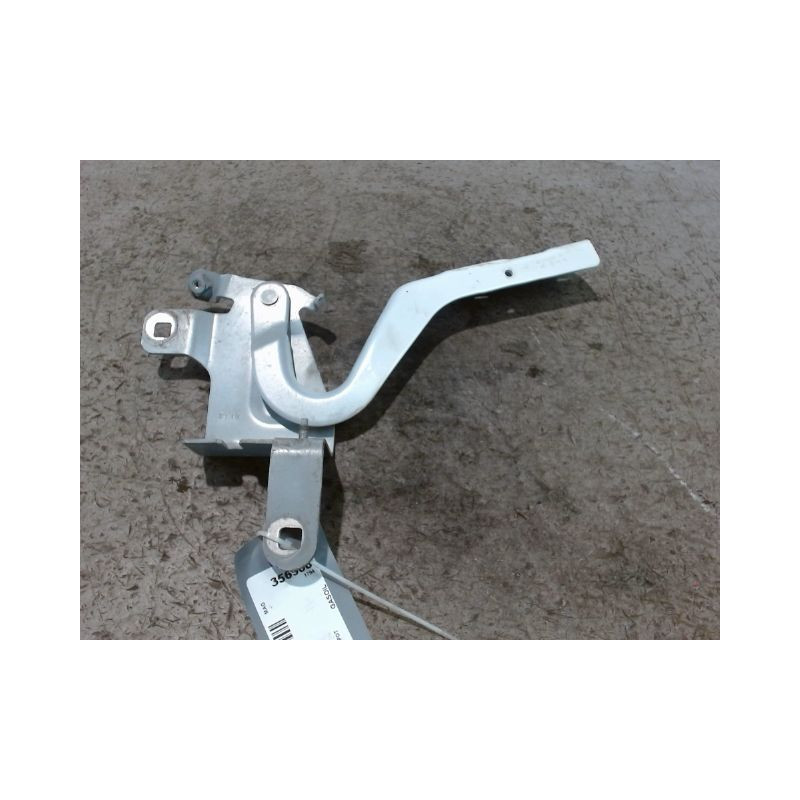 COMPAS DROIT CAPOT RENAULT CLIO IV