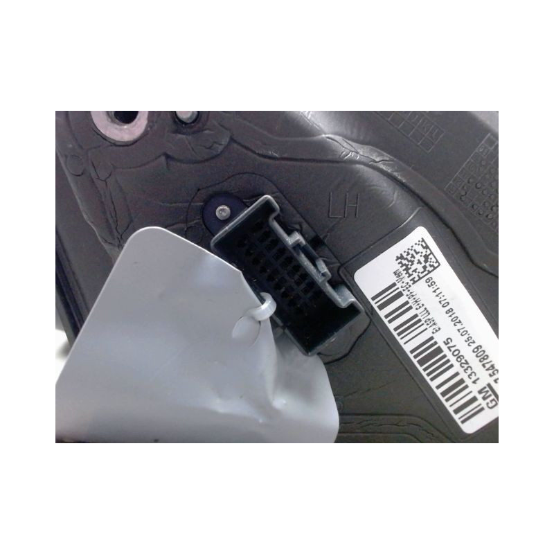 RETROVISEUR EXTERIEUR ELECTRIQUE GAUCHE OPEL INSIGNIA