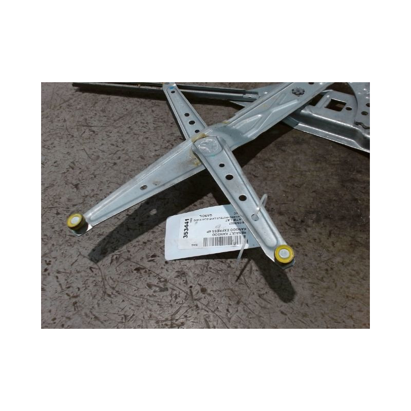 MECANISME+MOTEUR LEVE-GLACE AVANT GAUCHE RENAULT KANGOO EXPRESS 03-07
