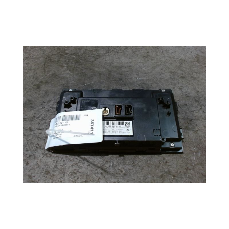 ECRAN GPS PEUGEOT 308 2011-