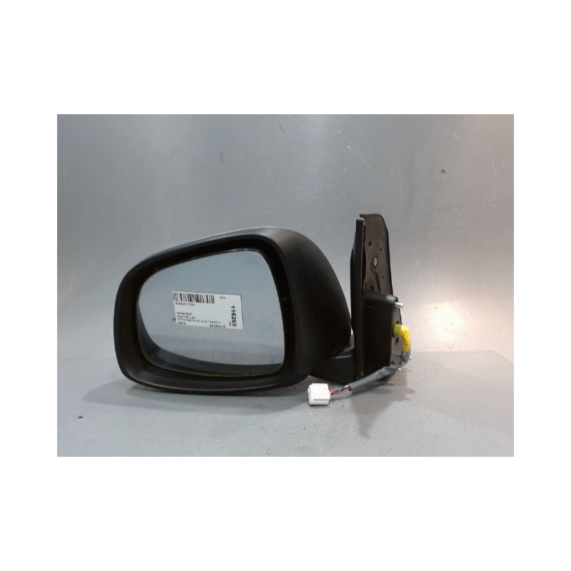 RETROVISEUR EXTERIEUR ELECTRIQUE GAUCHE SUZUKI SX4