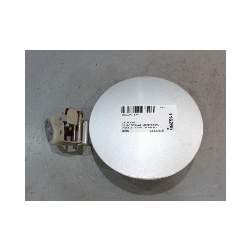 VOLET DE TRAPPE CARBURANT SUZUKI SX4