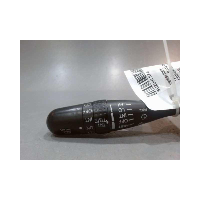 COMMANDE ESSUIE GLACE SUZUKI SX4