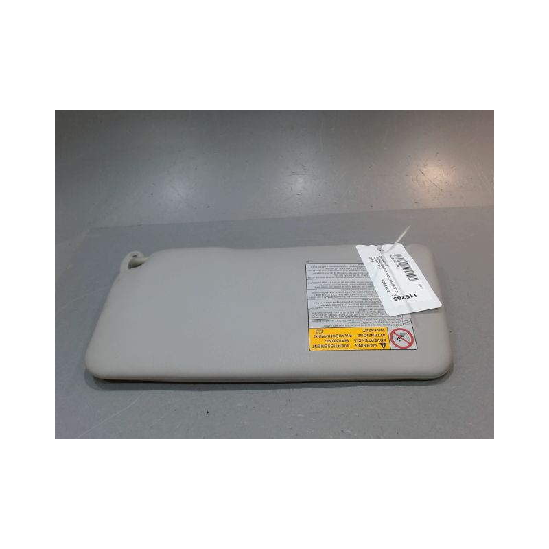 PARE-SOLEIL D SUZUKI SX4