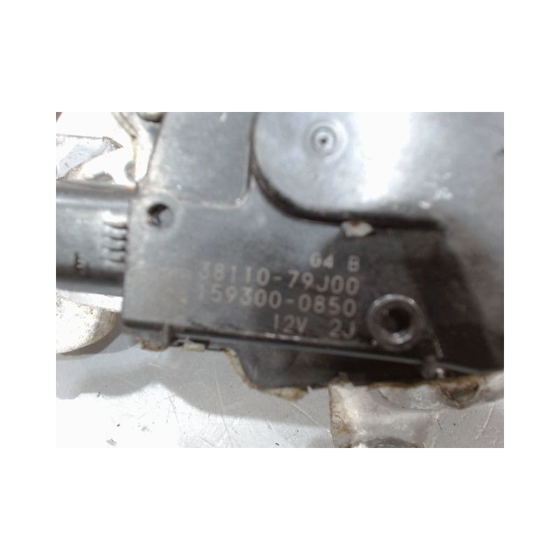 MECANISME ESSUIE-GLACE AVANT SUZUKI SX4