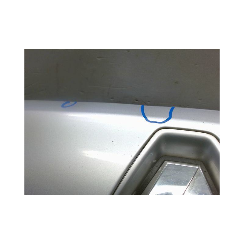 CAPOT RENAULT LAGUNA III