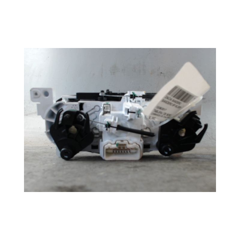 COMMANDE DE CHAUFFAGE DACIA SANDERO 2008-