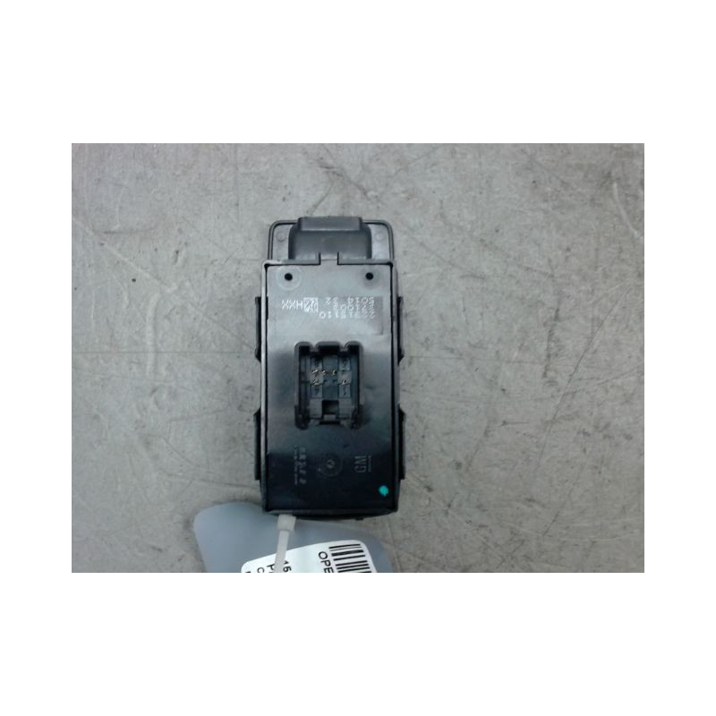 COMMANDE LEVE-GLACE PORTE ARD OPEL INSIGNIA