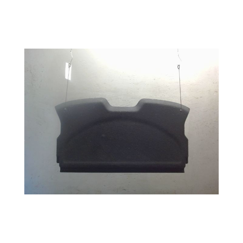 TABLETTE PLAGE ARRIERE CITROEN C4