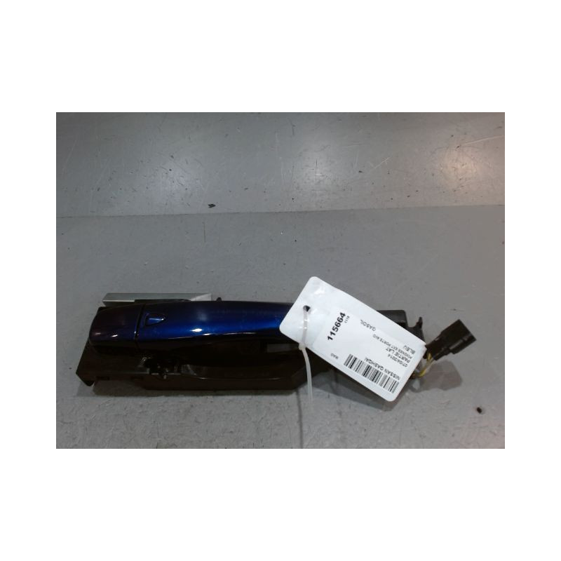 POIGNEE EXTERIEURE PORTE AVANT DROIT NISSAN QASHQAI
