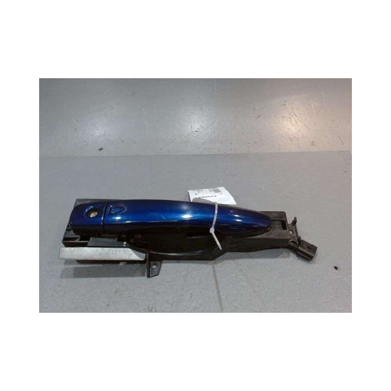 POIGNEE EXTERIEURE PORTE AVANT GAUCHE NISSAN QASHQAI