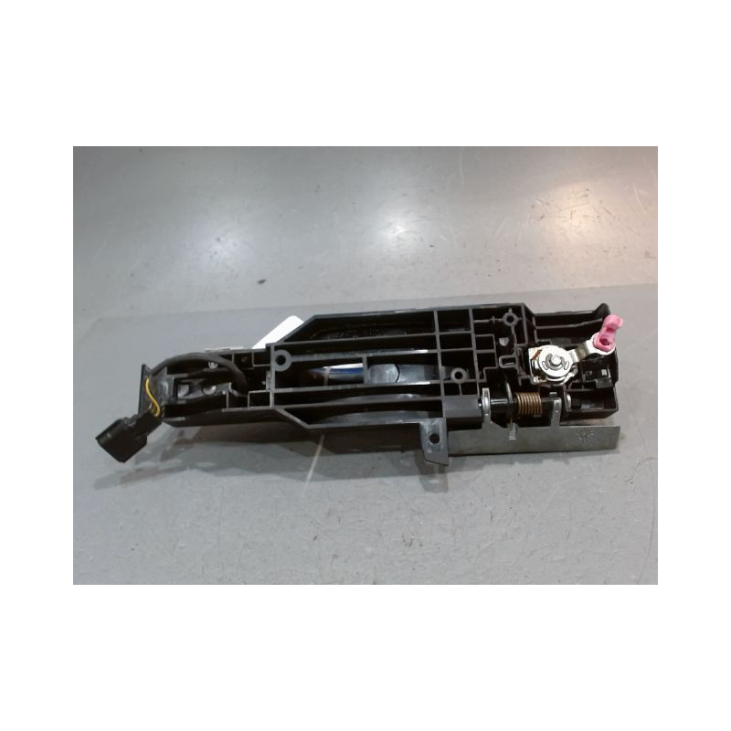 POIGNEE EXTERIEURE PORTE AVANT GAUCHE NISSAN QASHQAI