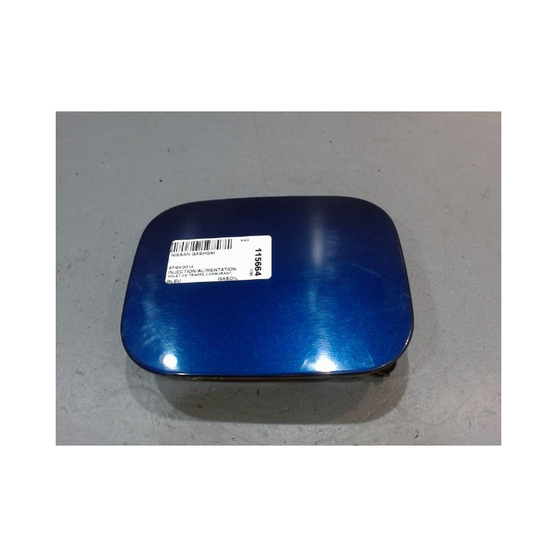 VOLET DE TRAPPE CARBURANT NISSAN QASHQAI