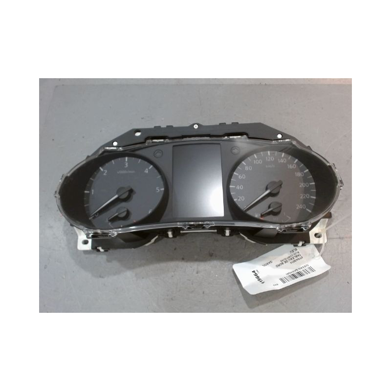 BLOC COMPTEURS NISSAN QASHQAI