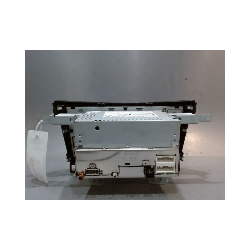 AUTORADIO NISSAN QASHQAI