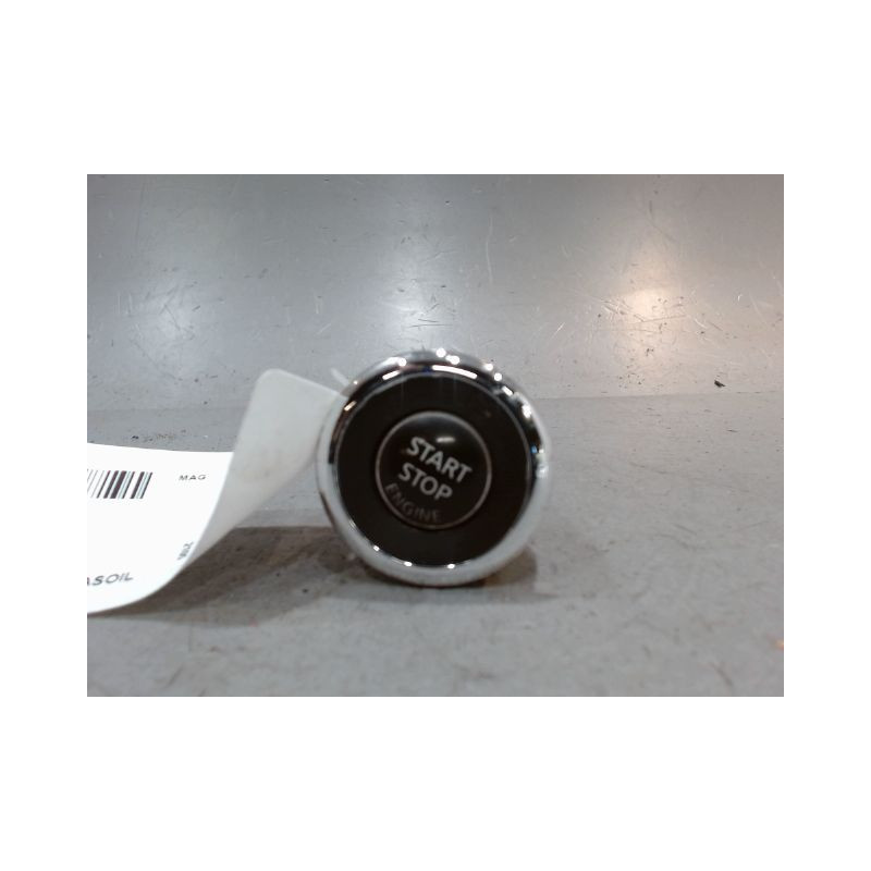 BOUTON DE DEMARRAGE NISSAN QASHQAI