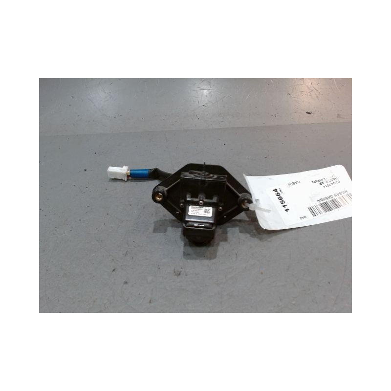 CAMERA ARRIERE NISSAN QASHQAI