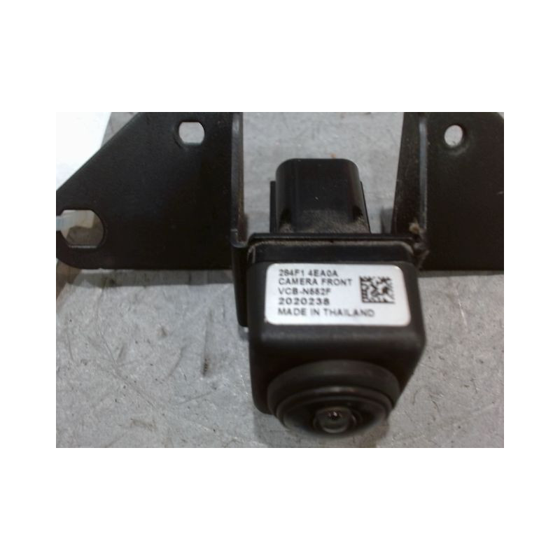 CAMERA AVANT NISSAN QASHQAI