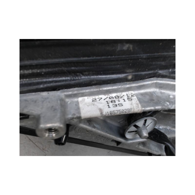 RETROVISEUR EXTERIEUR ELECTRIQUE DROIT SKODA FABIA