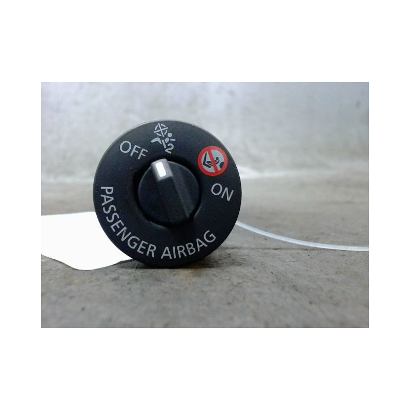 COMMANDE COMMUTATEUR AIRBAG PASSAGER RENAULT CLIO